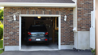 Garage Door Installation at French Park Historic District, California